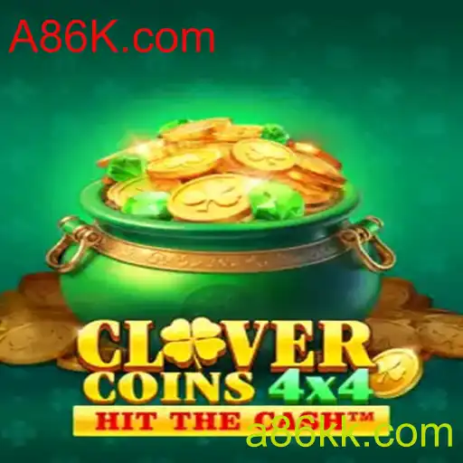 Descubra o Mundo de CloverCoins4x4: Um Jogo Inovador em A86K.com