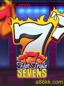 Explorando o Mundo Vibrante de HotTripleSevens: O Jogo de A86K.com