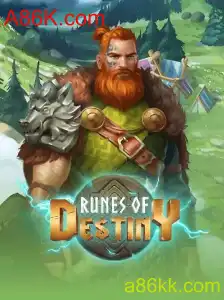 RunesOfDestiny: Uma Jornada Épica no Mundo dos Jogos