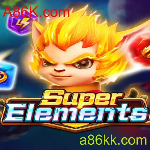 SuperElements: Um Mergulho em Elementos e Estratégia com A86K.com