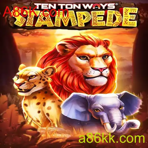 Explorando o Mundo Selvagem de TenTonWaysStampede